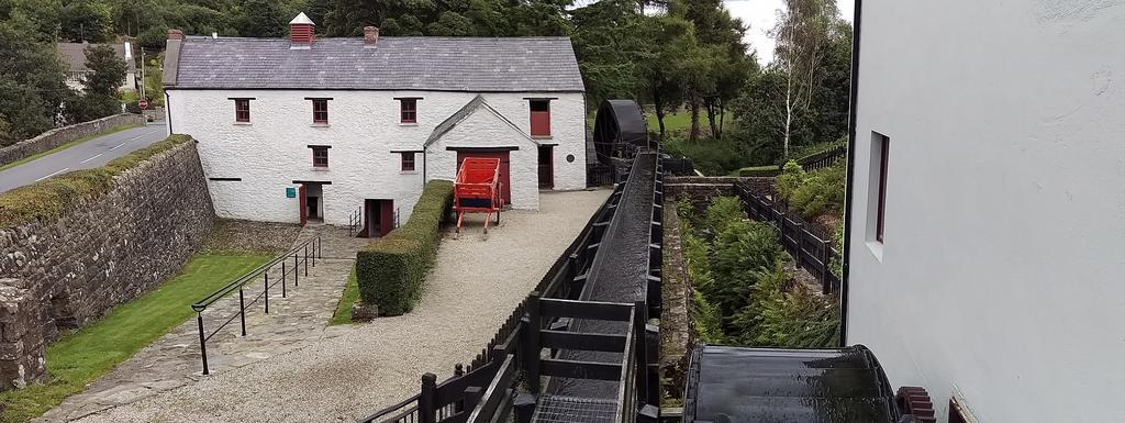 Woodview Bed & Breakfast. Letterkenny Exteriör bild