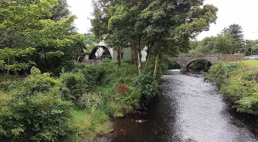 Woodview Bed & Breakfast. Letterkenny Exteriör bild