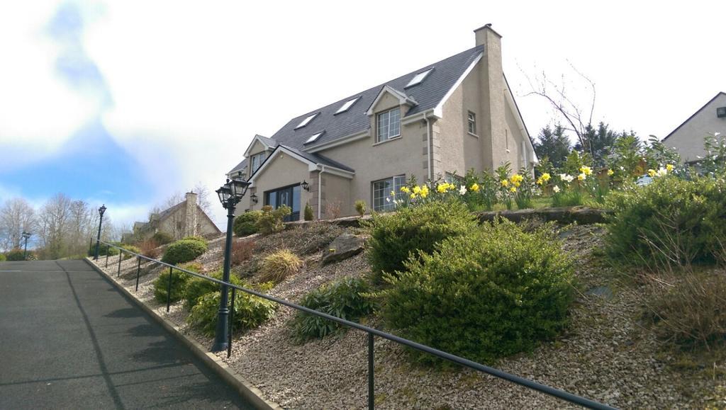 Woodview Bed & Breakfast. Letterkenny Exteriör bild