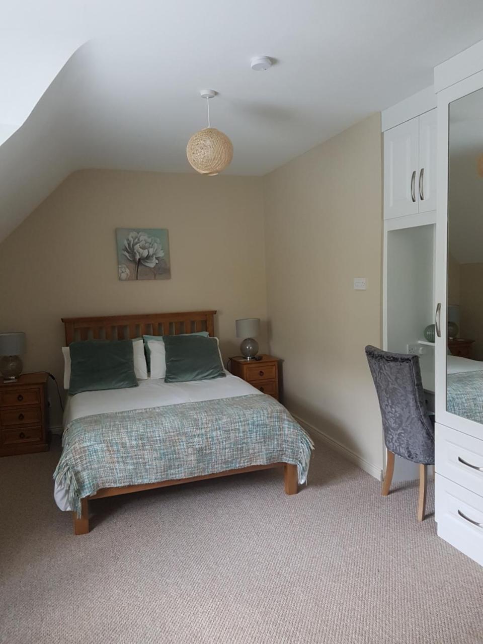 Woodview Bed & Breakfast. Letterkenny Exteriör bild